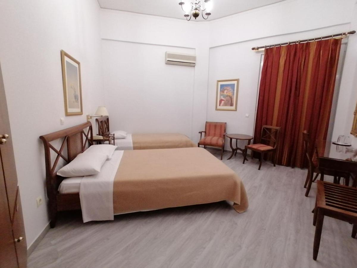 Hotel Galaxias Agrinio Luaran gambar